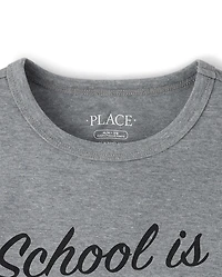 Boys School Let Me Cook Graphic Tee