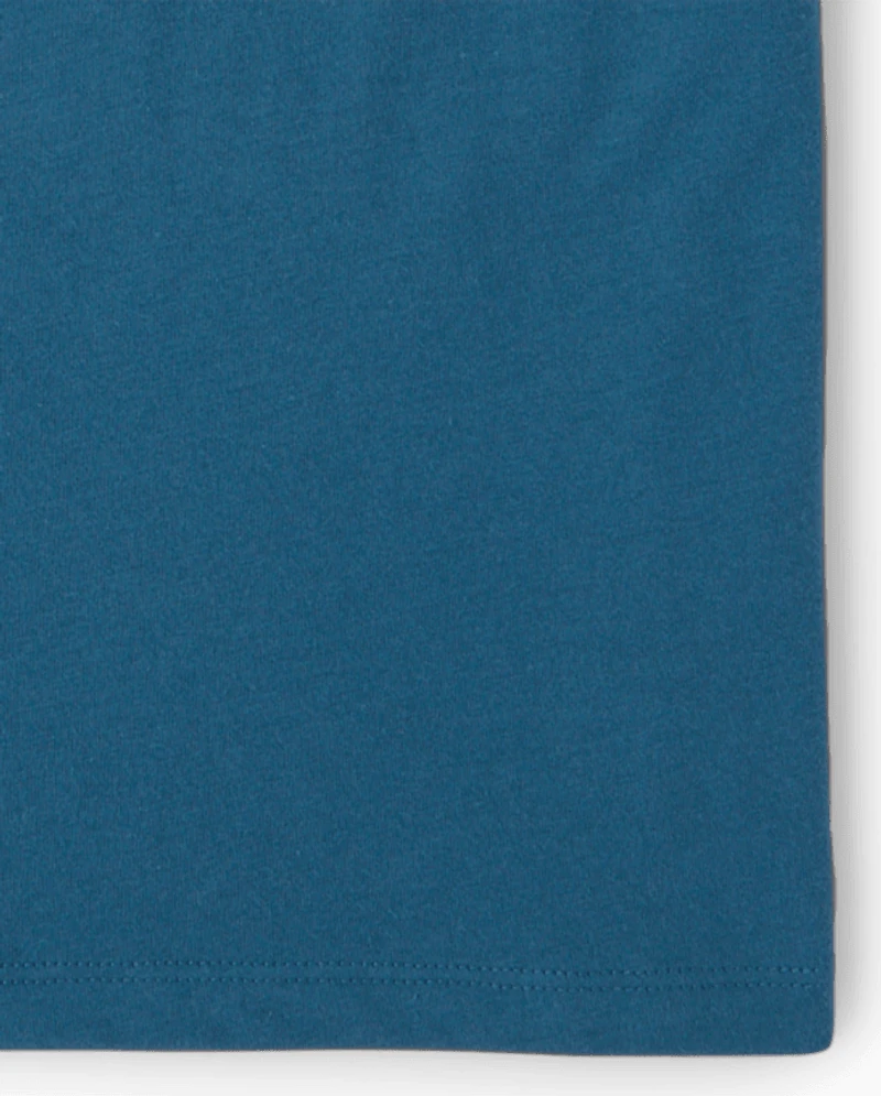 Boys School First Day Of Kindergarten Graphic Tee