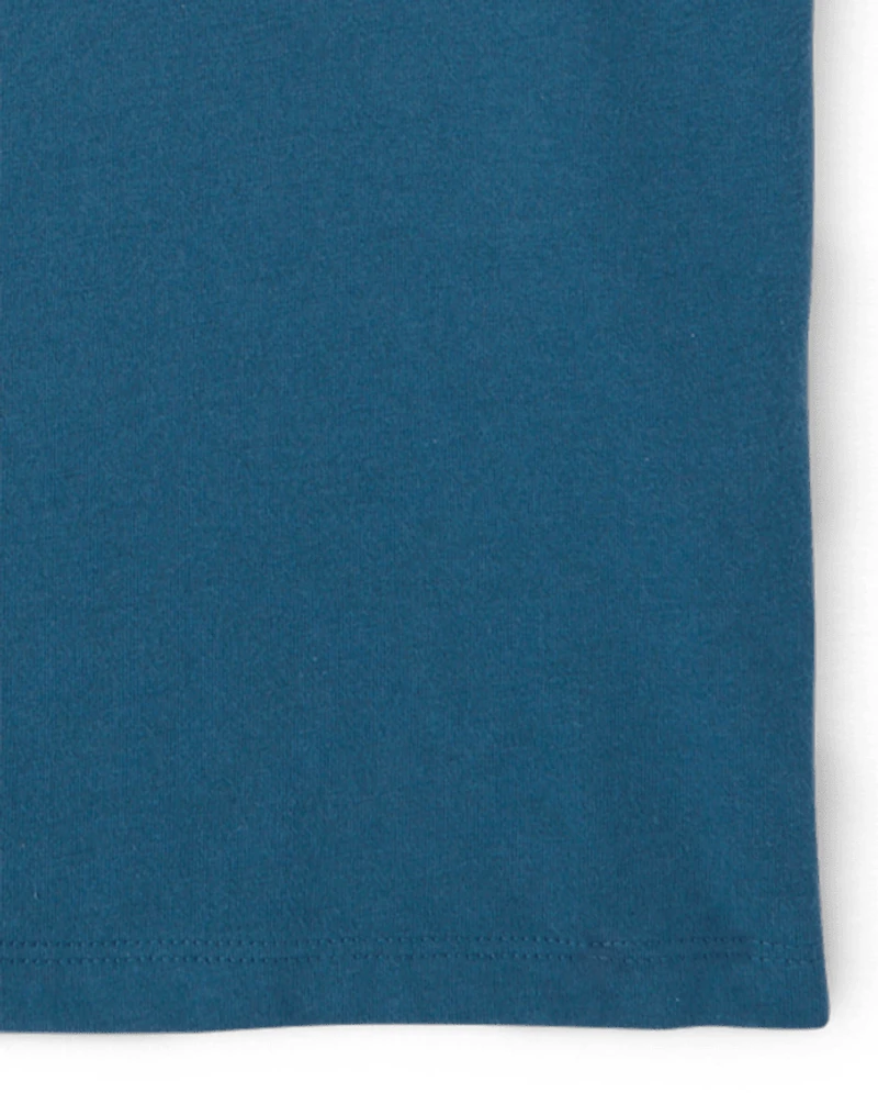 Boys School First Day Of 2nd Grade Graphic Tee