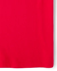 Baby And Toddler Boys Definitely Didn't Do It Graphic Tee