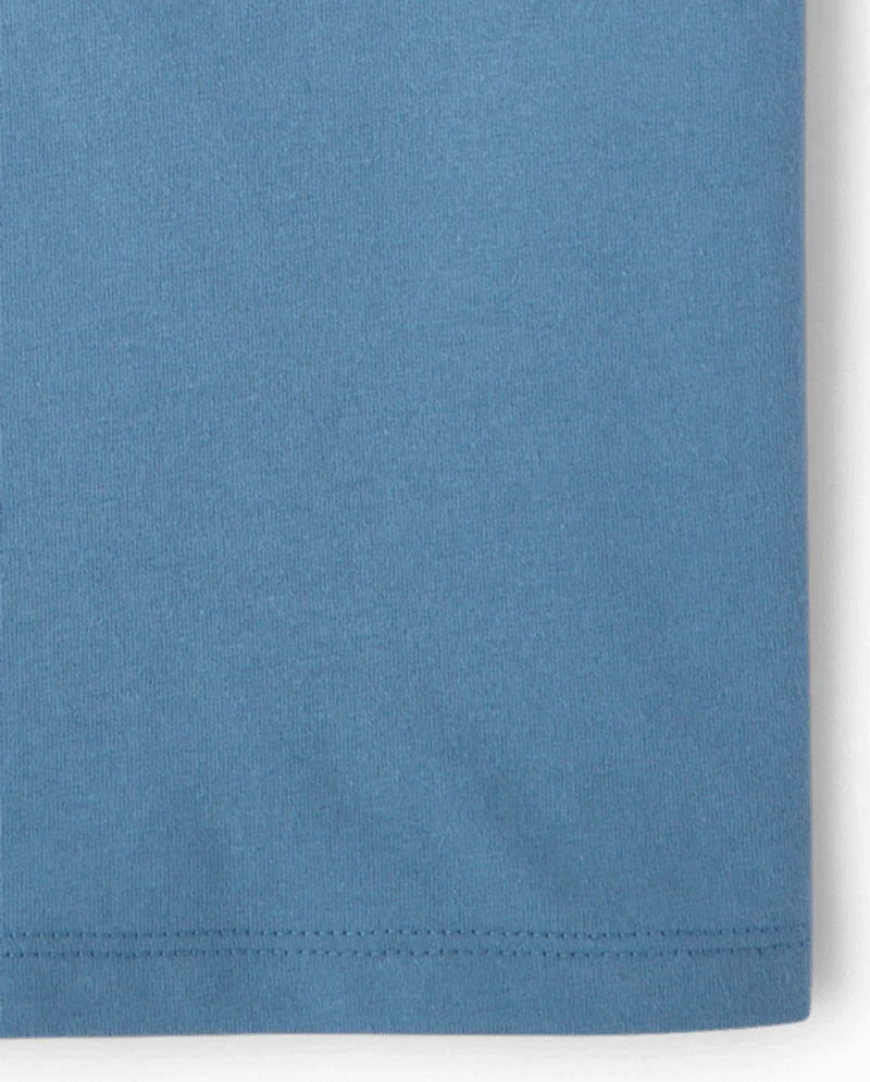Baby And Toddler Boys Grandma Graphic Tee