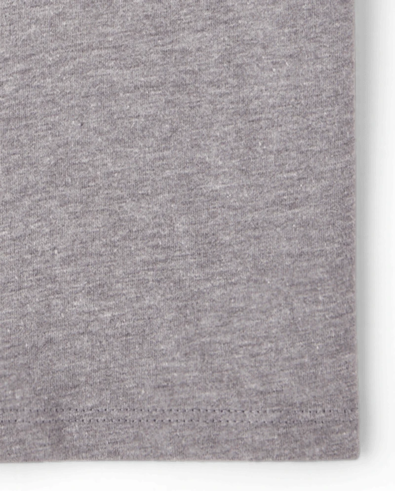 Baby And Toddler Boys Capybara Bike Graphic Tee