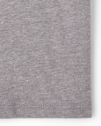 Baby And Toddler Boys Capybara Bike Graphic Tee