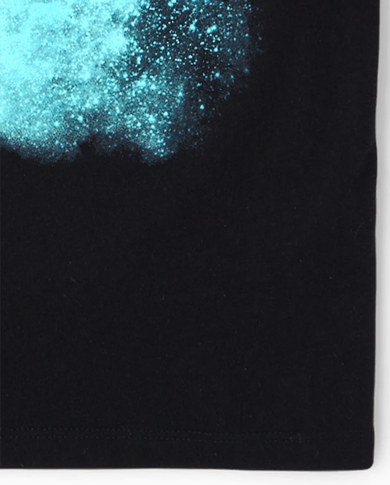 Boys Astronaut Graphic Tee