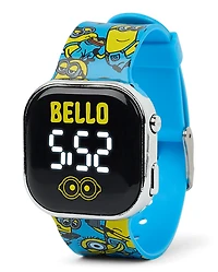 Kids Minions™ Digital Watch