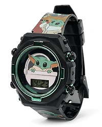 Boys The Mandalorian™ Digital Watch