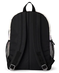 Girls Bow Backpack