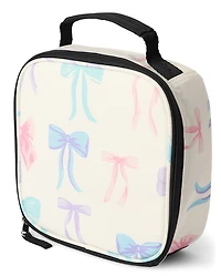 Girls Bow Lunchbox