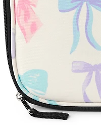 Girls Bow Lunchbox