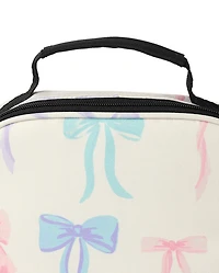Girls Bow Lunchbox