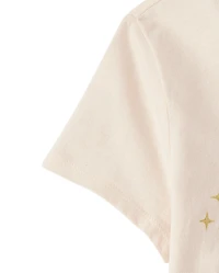 Girls Butterfly Graphic Tee