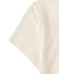 Girls Apple Graphic Tee