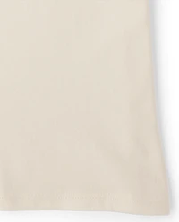 Girls Apple Graphic Tee