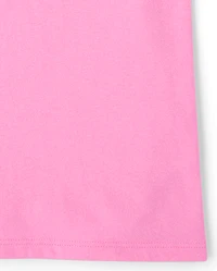 Girls School First Day Of Kindergarten Graphic Tee