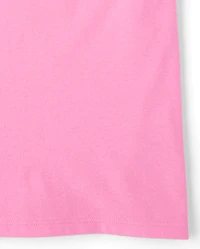 Girls School First Day Of 2nd Grade Graphic Tee