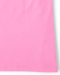 Girls School First Day Of 3rd Grade Graphic Tee