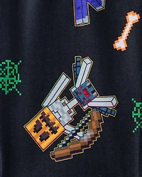 Boys Minecraft™ Halloween Pajamas