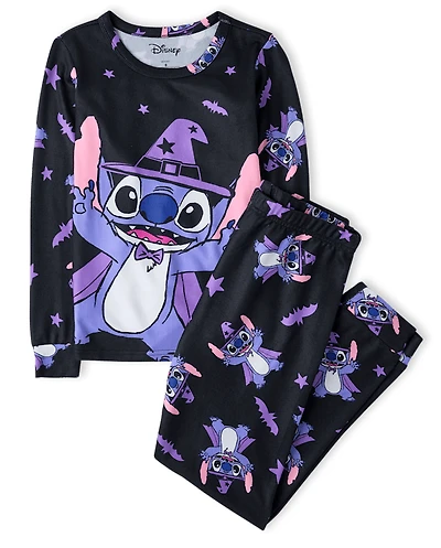 Girls Stitch™ Halloween Pajamas