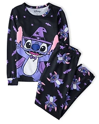 Girls Stitch™ Halloween Pajamas
