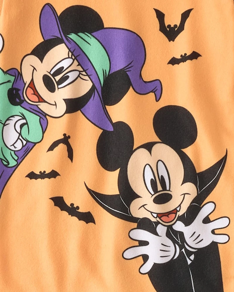 Baby And Toddler Mickey Mouse™ Halloween Pajamas
