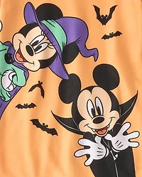 Baby And Toddler Mickey Mouse™ Halloween Pajamas