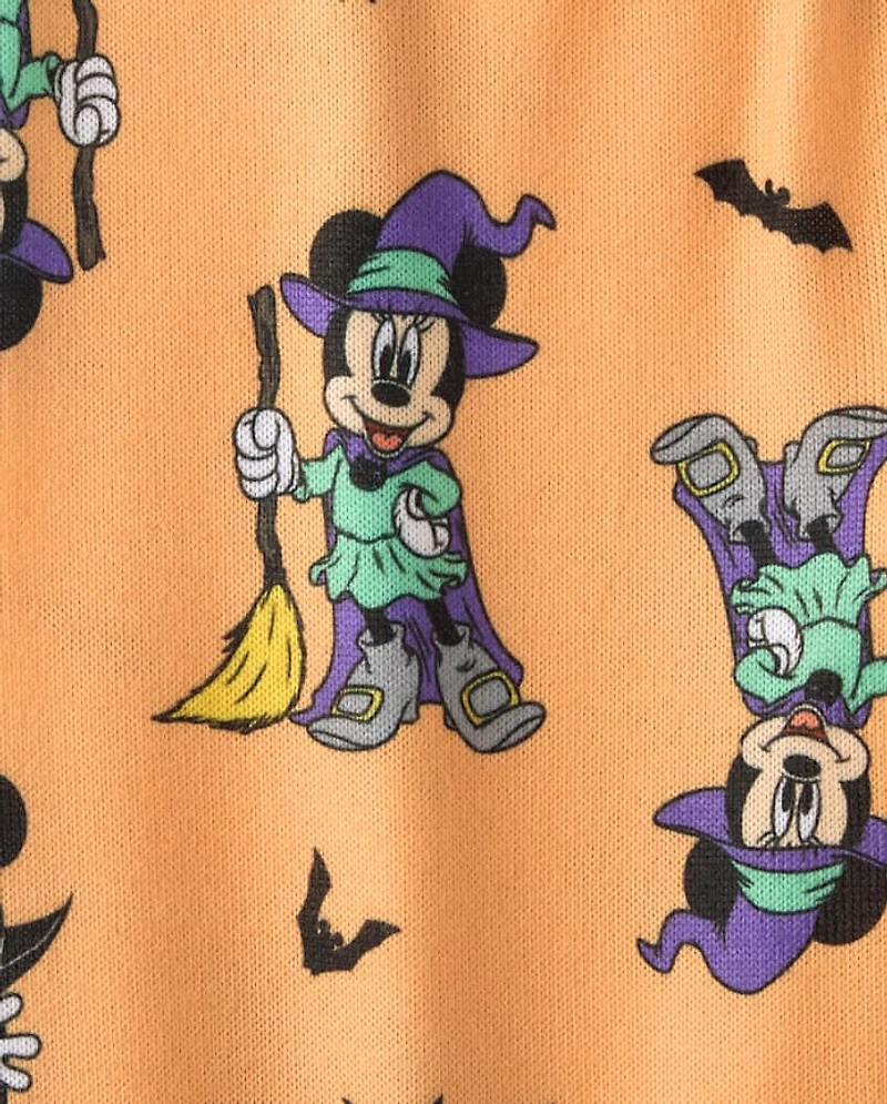 Baby And Toddler Mickey Mouse™ Halloween Pajamas