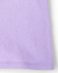Girls Birthday Axolotl Graphic Tee