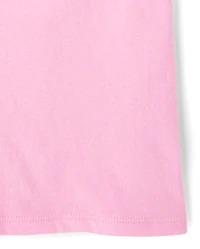 Girls Glitter Birthday Era Graphic Tee