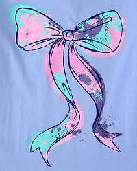 Girls Charm Graphic Tee 3-Pack
