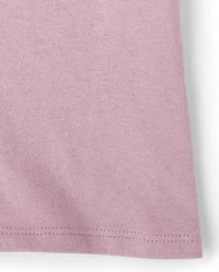 Baby And Toddler Girls Mama's Girl Graphic Tee