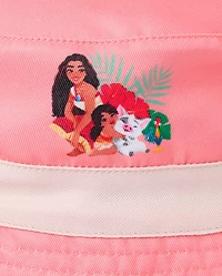 Toddler Girls Moana™ Reversible Bucket Hat