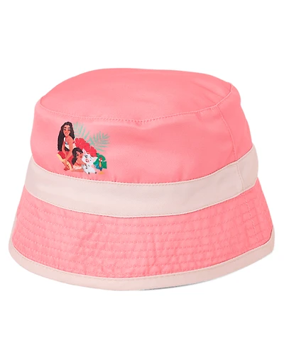 Toddler Girls Moana™ Reversible Bucket Hat