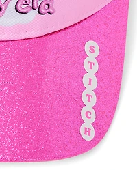 Girls Stitch™ Happy Era Baseball Hat