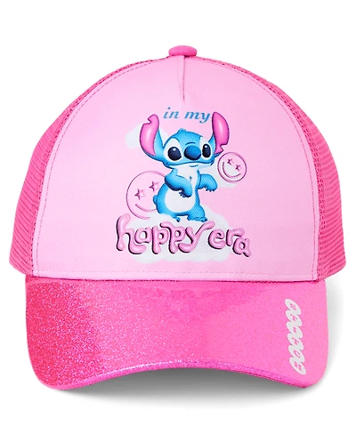Girls Stitch™ Happy Era Baseball Hat
