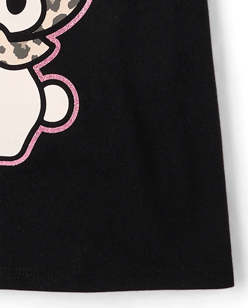 Girls My Melody™ Glitter Graphic Tee