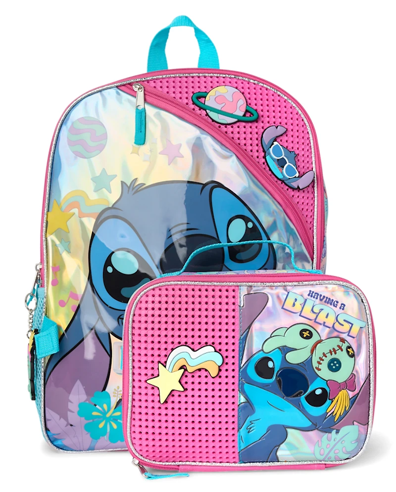 Ensemble de 2 sacs à dos Stitch™ pour filles