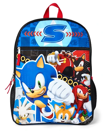 Sac à dos Sonic le Hérisson™ pour garçons