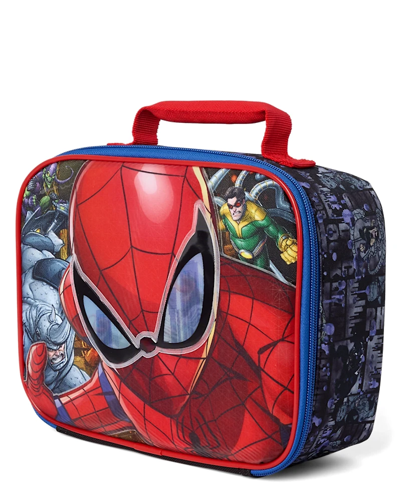 Boîte à lunch Spider-Man™ pour garçons