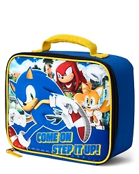 Boîte à lunch Sonic le Hérisson™ pour garçons