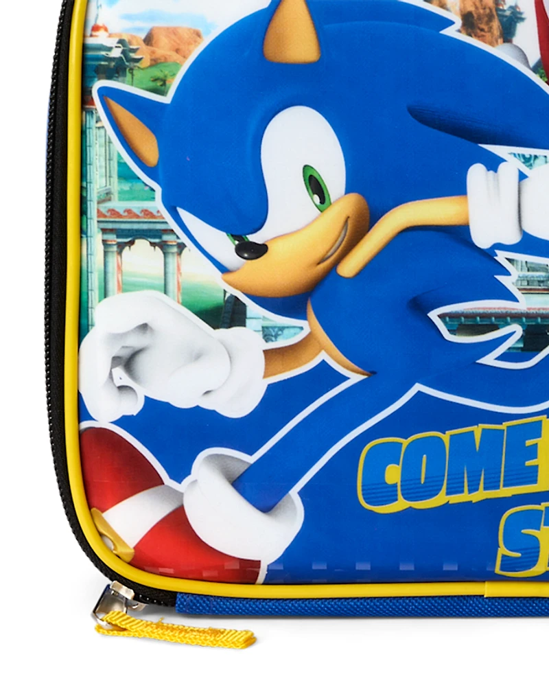 Boîte à lunch Sonic le Hérisson™ pour garçons