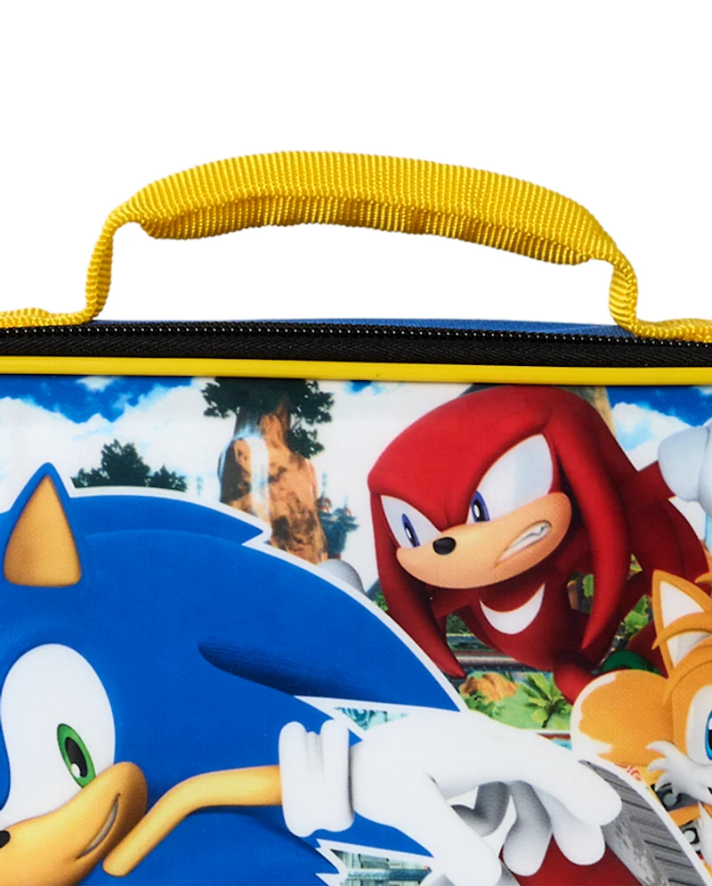 Boys Sonic The Hedgehog™ Lunchbox