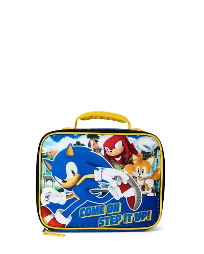 Boys Sonic The Hedgehog™ Lunchbox