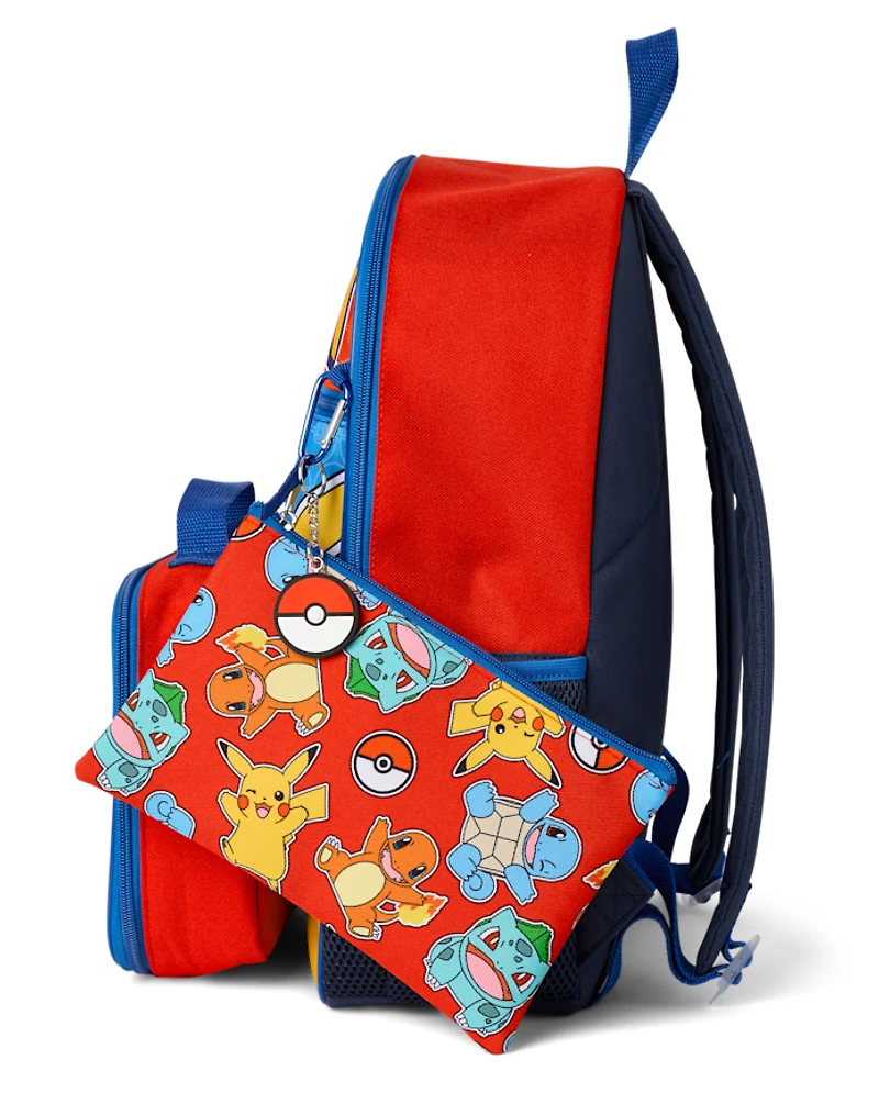 Ensemble de 2 sacs à dos Pokémon™ pour garçons