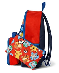 Ensemble de 2 sacs à dos Pokémon™ pour garçons