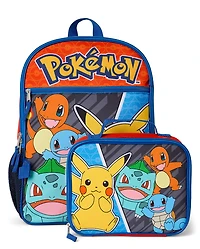 Ensemble de 2 sacs à dos Pokémon™ pour garçons