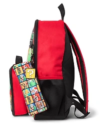 Boys Super Mario™ Backpack 2-Piece Set