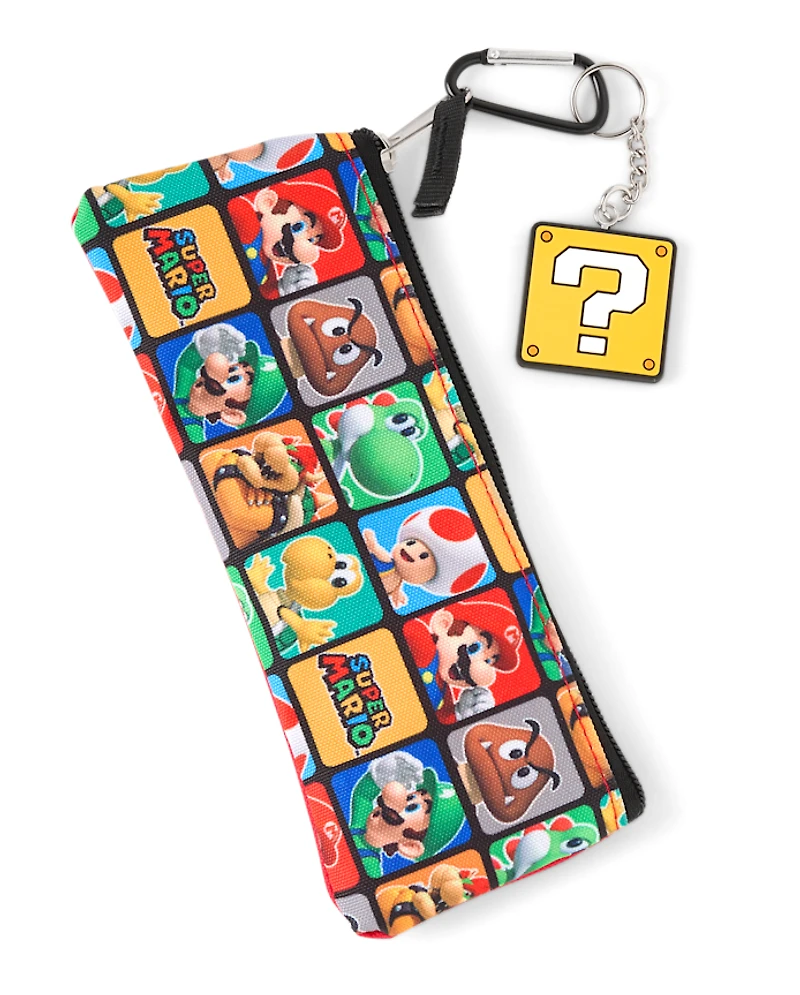 Ensemble de 2 sacs à dos Super Mario™ pour garçons
