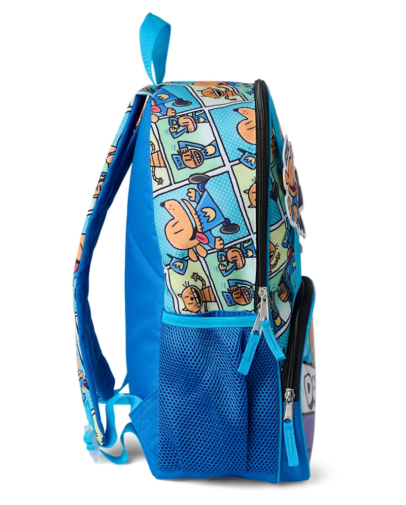 Sac à dos pour garçon Dog Man™