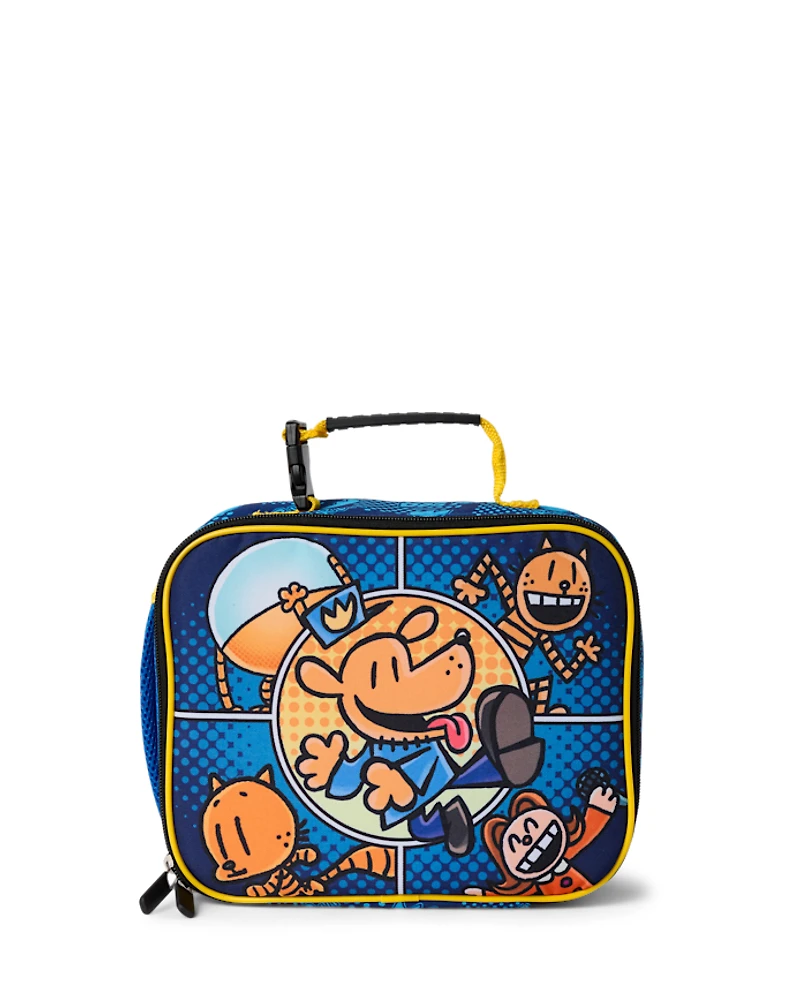 Boys Dog Man™ Lunchbox