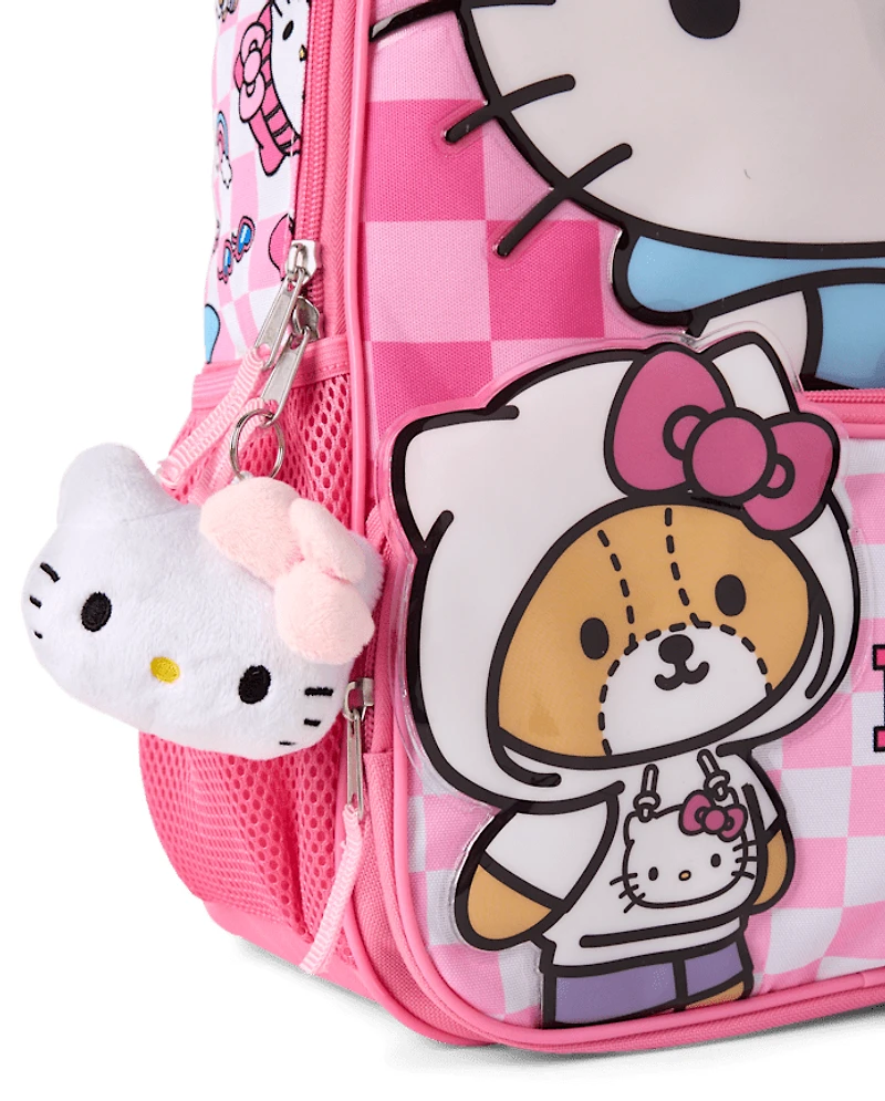 Toddler Girls Hello Kitty® Backpack